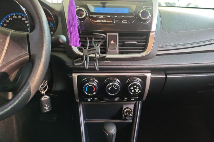 丰田 威驰 2019款 1.5L CVT创行版局部细节16