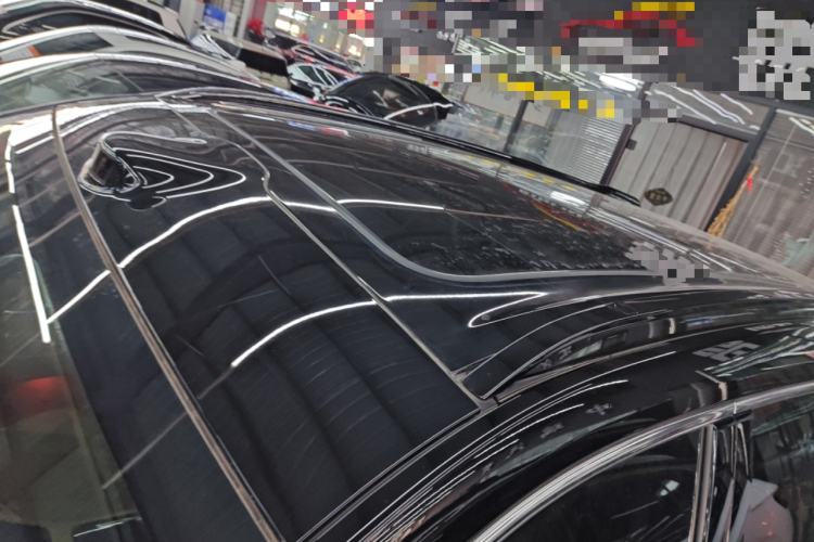 鸿蒙智行 问界M7 2024款 1.5T 智驾四驱Max版 6座局部细节57