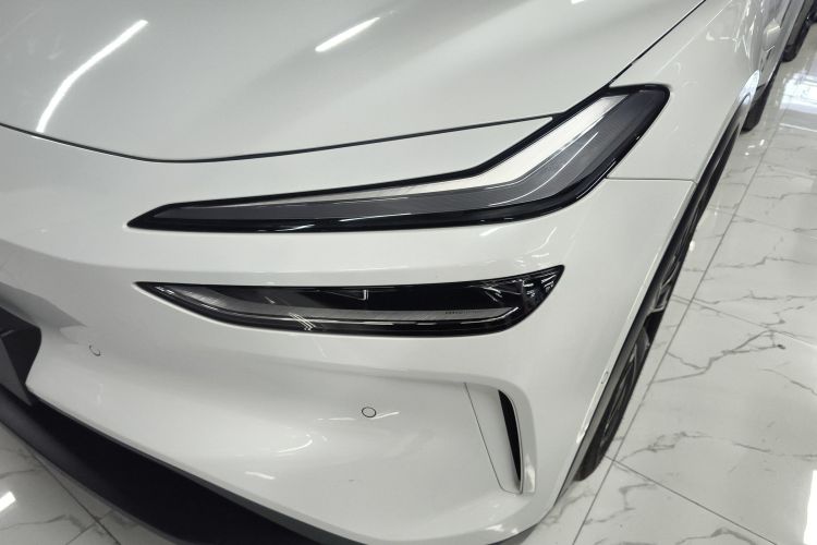 乐道L60 2024款 60kWh 后驱版局部细节36