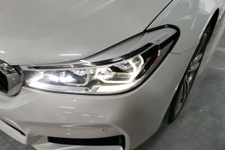 宝马6系GT 2019款 630i M运动套装局部细节36