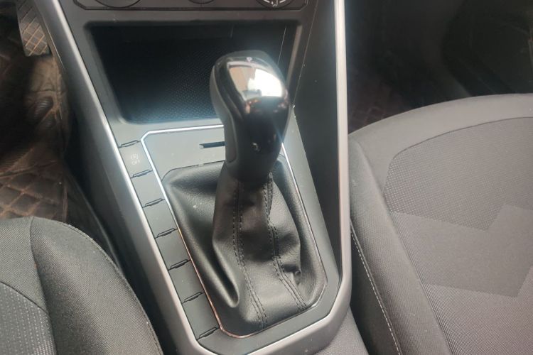 大众 Polo 2023款 Plus 1.5L 自动纵情乐活版中控内饰18