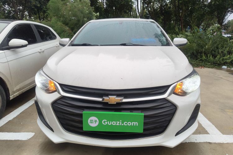 雪佛兰 科沃兹 2021款 325T 自动欣悦版车身外观6001