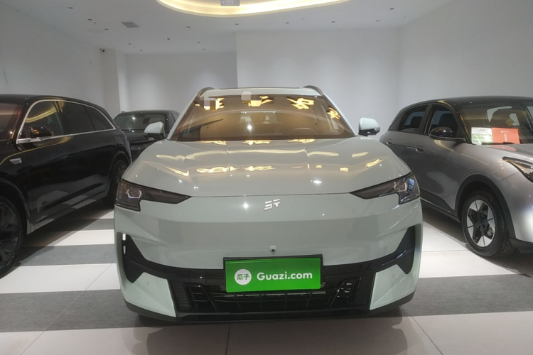 捷途山海L6 2024款 1.5TD DHT ULTRA车身外观2