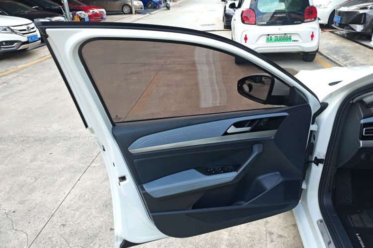 大众 朗逸 2023款 280TSI DSG满逸版中控内饰7007