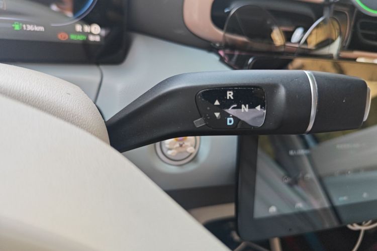 零跑汽车 零跑T03 2023款 403智享版中控内饰18