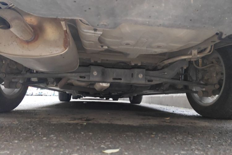 雪佛兰 科鲁泽 2022款 320 自动悦享天窗版局部细节9009