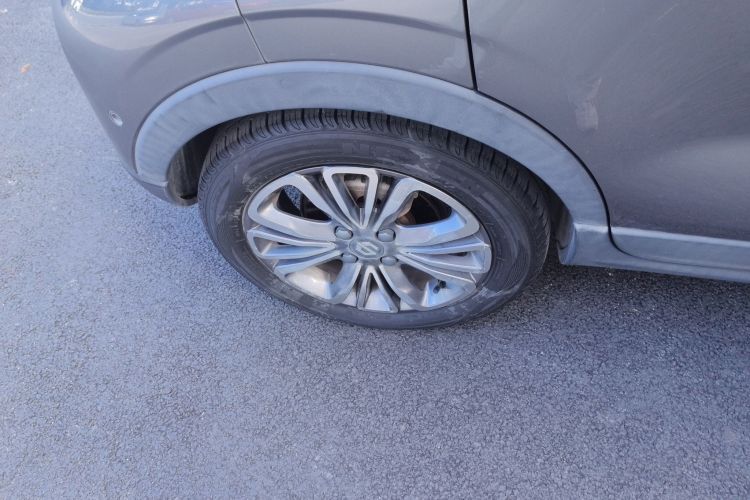 零跑汽车 零跑T03 2021款 400豪华版车身外观6003