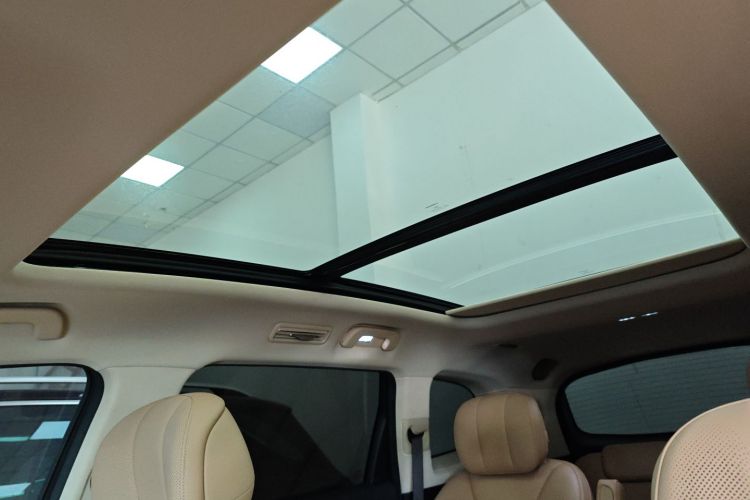 鸿蒙智行 问界M7 2022款 1.5T 四驱豪华版局部细节22