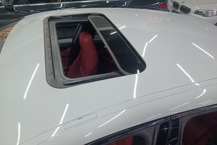 保时捷 2016款 Panamera Edition 3.0T局部细节57