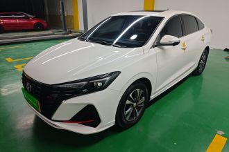 长安 逸动 2023款 畅享版 PLUS 蓝鲸NE 1.4T GDI DCT尊贵版