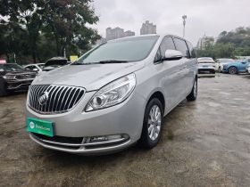 别克GL8 2013款 2.4L CT豪华商务舒适版