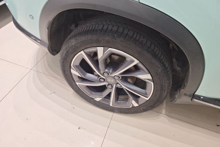 小鹏G3 2021款 G3i 460N车身外观6008