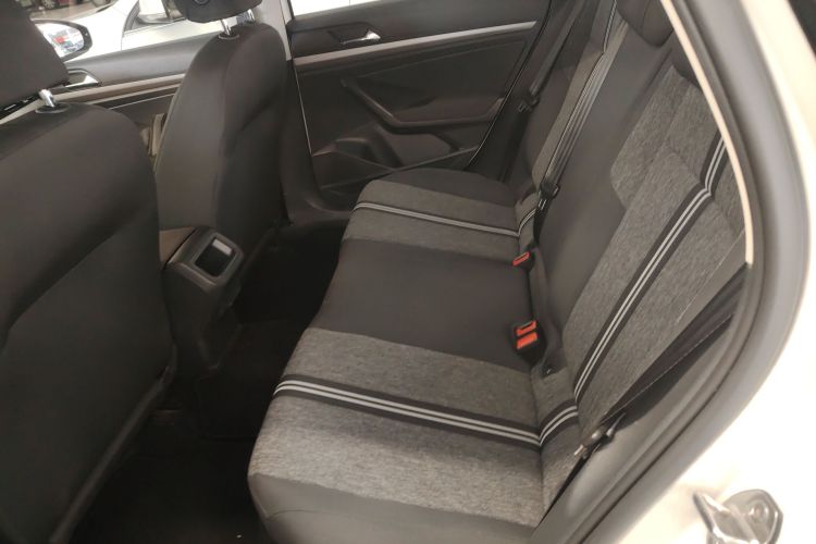 大众 朗逸纯电 2019款 优享版中控内饰21