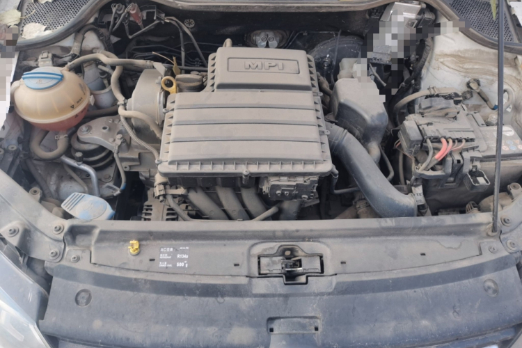 大众 Polo 2016款 1.4L 自动风尚型局部细节24