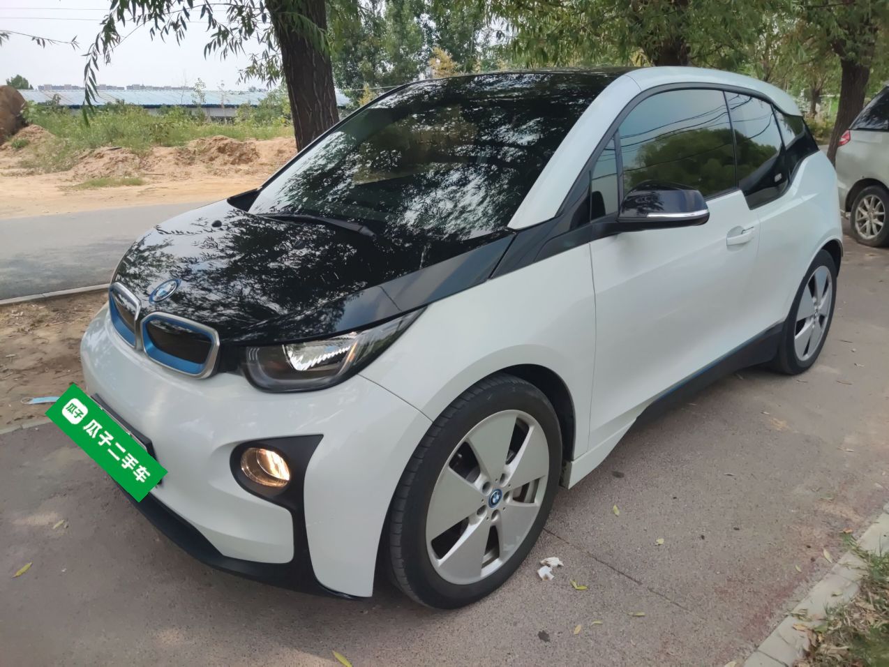 宝马i3(进口) 2016款 升级款时尚型