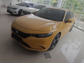 本田 型格 2022款 240TURBO CVT尊享版