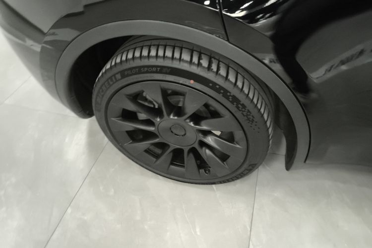 特斯拉 Model Y 2022款 改款 长续航全轮驱动版车身外观6008