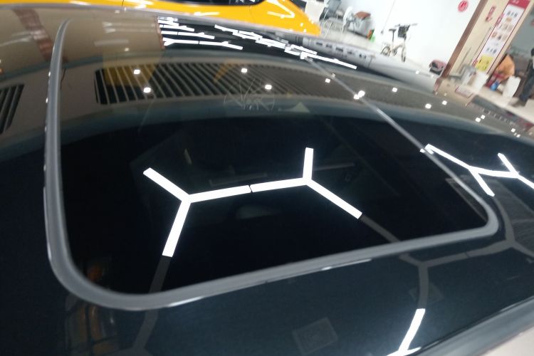 丰田bZ3 2024款 616km 长续航Premium局部细节57