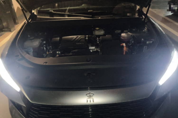 比亚迪 宋Pro新能源 2024款 荣耀版 DM-i 71KM领航型局部细节24