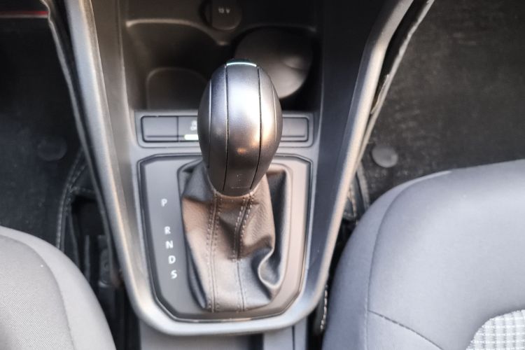 大众 桑塔纳 2021款 1.5L 自动风尚版中控内饰18