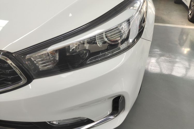 起亚K3 2016款 1.6L 手动GL局部细节36