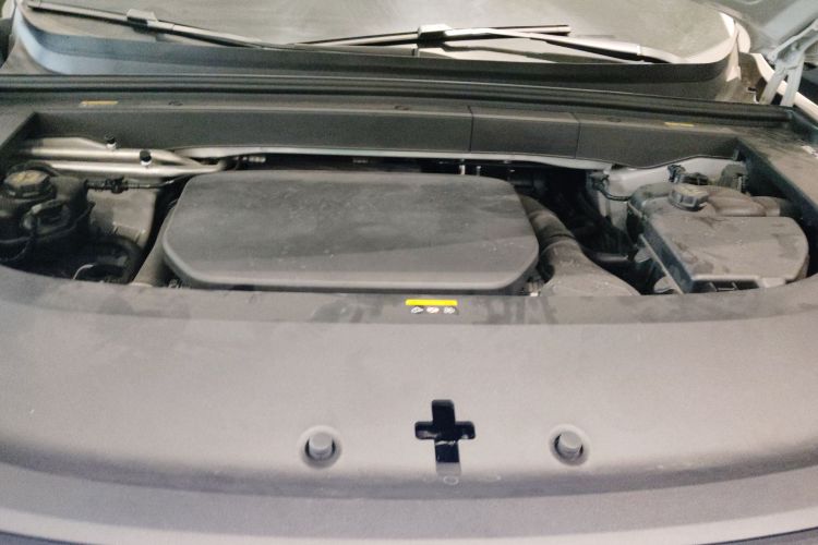 理想汽车 理想L6 2024款 Max局部细节24