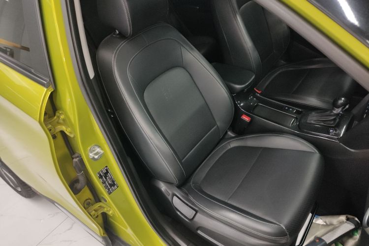 现代 ENCINO 昂希诺 2018款 1.6T 双离合致联版 国V局部细节41