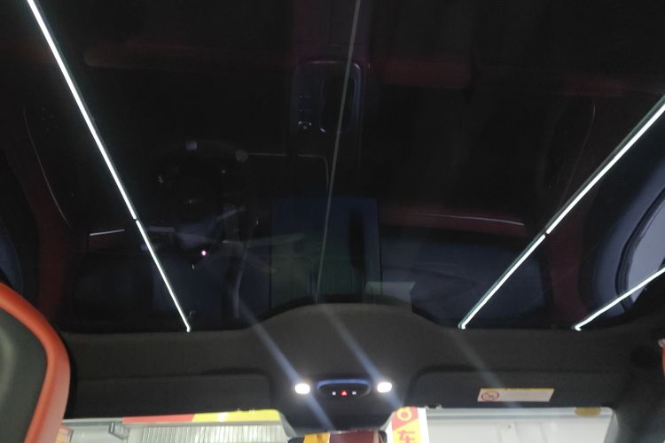 小米汽车 小米SU7 2024款 后驱超长续航高阶智驾Pro版中控内饰22