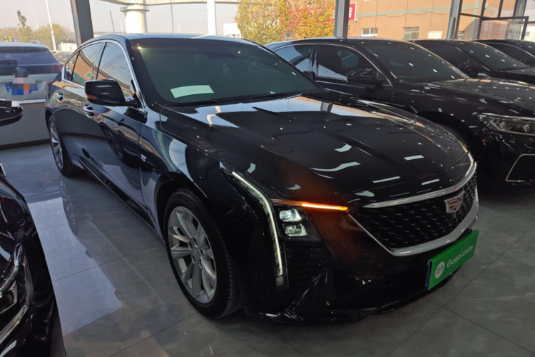 凯迪拉克CT5 2024款 28T 豪华型Pro车身外观3