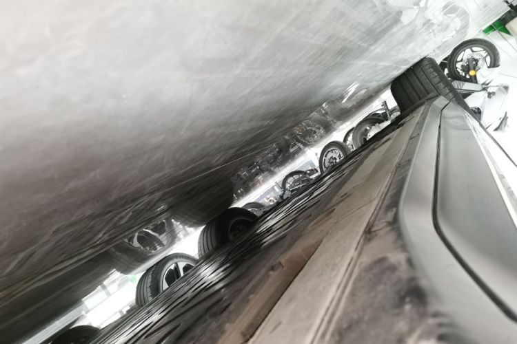 蔚来ES6 2024款 75kWh局部细节9001