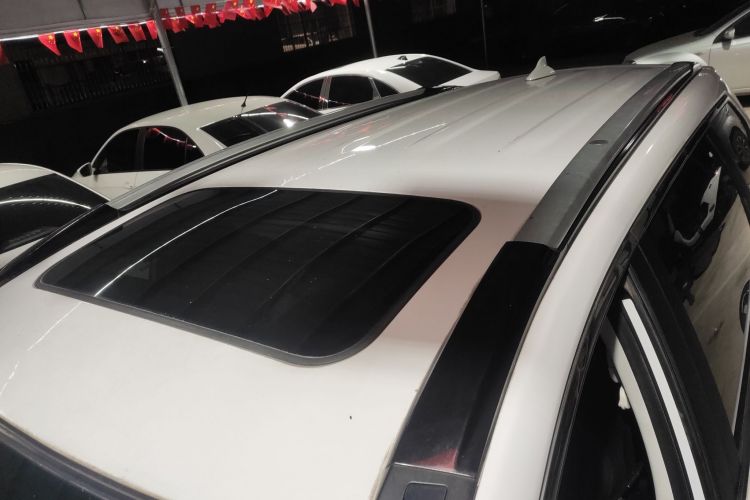 哈弗H6 2018款 红标 运动版 1.5T 自动两驱精英型局部细节57