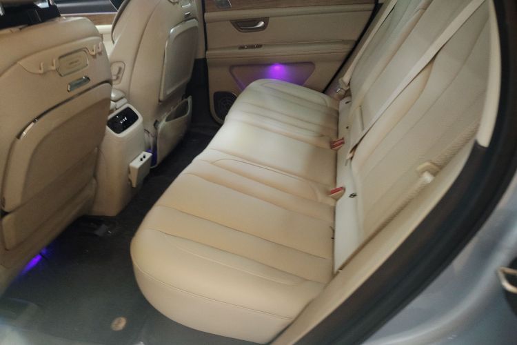 鸿蒙智行 问界M7 2024款 1.5T 智驾四驱Max版 5座中控内饰21