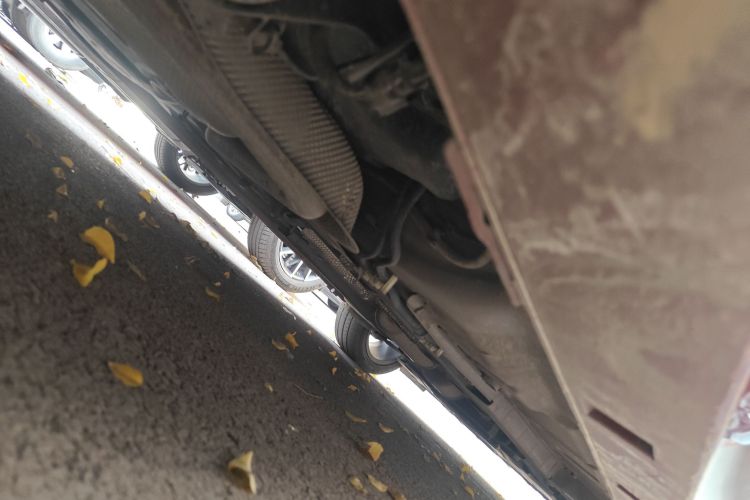 东风风神 奕炫 2021款 230T 自动追影骑士版局部细节9002