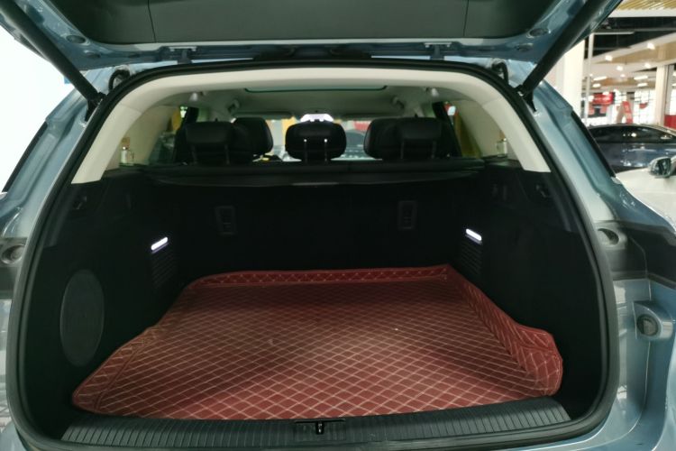 岚图汽车 岚图FREE 2021款 四驱标准增程专属豪华套装局部细节23