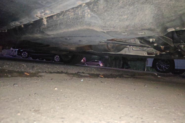 奔驰GLS 2017款 GLS 400 4MATIC豪华型局部细节9001