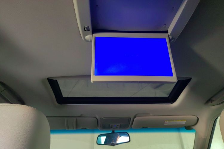 本田 艾力绅 2015款 2.4L VTi-S尊贵版中控内饰22