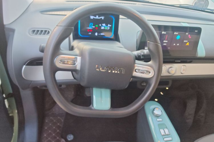 长安启源 长安Lumin 2022款 155km 清甜款中控内饰13