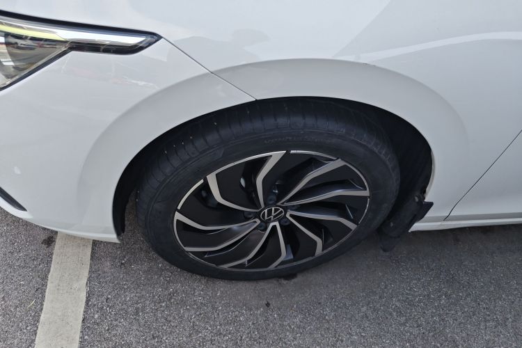 大众 高尔夫 2021款 280TSI DSG Pro车身外观6007