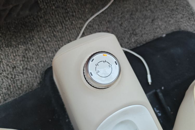 五菱汽车 宏光MINIEV 2024款 第三代 215km 进阶版局部细节18