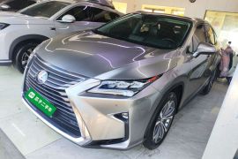 雷克萨斯RX 2016款 450h 四驱豪华版