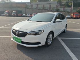 别克 英朗 2021款 改款 典范 1.5L 自动精英型