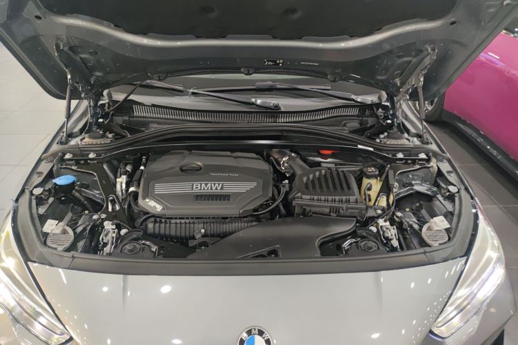 宝马2系(进口) 2023款 225i 四门轿跑车 M运动曜夜套装机舱底盘24