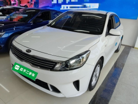 起亚 福瑞迪 2019款 1.6L 自动风尚版 国VI