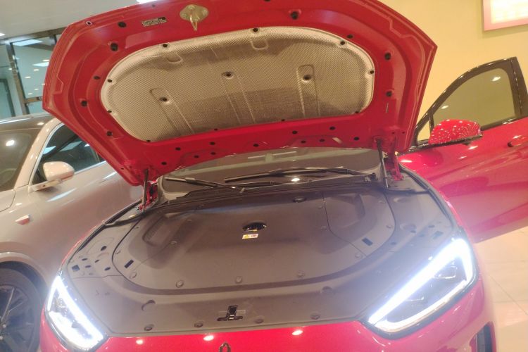 鸿蒙智行 问界M5 2024款 增程 Max RS 四驱高阶智驾版局部细节24