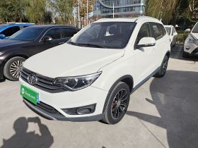一汽 森雅R7 2016款 1.6L 手动智能型