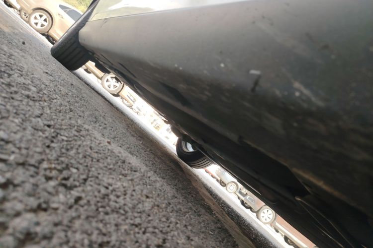 福特 福克斯 2017款 两厢 1.6L 手动风尚型智行版局部细节9001