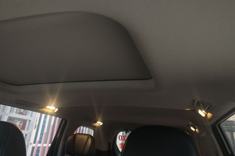 广汽传祺 传祺M6 2023款 PRO 270T DCT豪华版中控内饰22