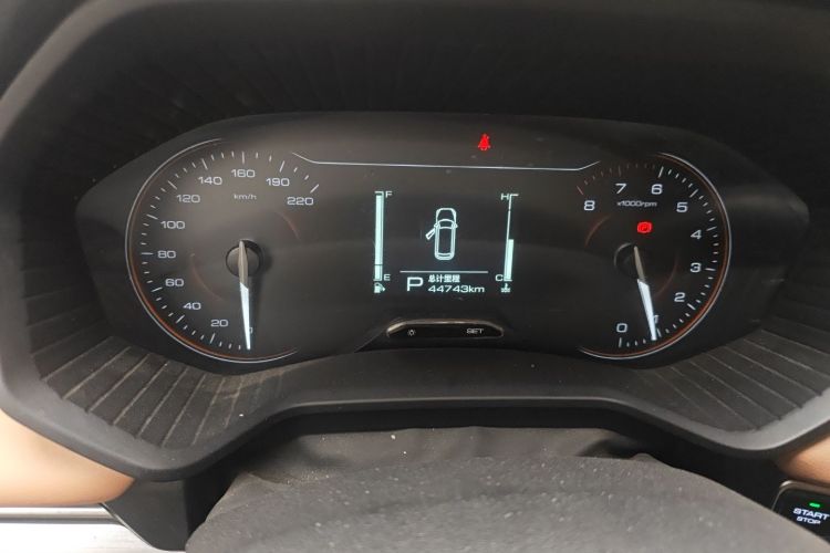 五菱汽车 五菱佳辰 2022款 1.5T CVT尊享旗舰型中控内饰14