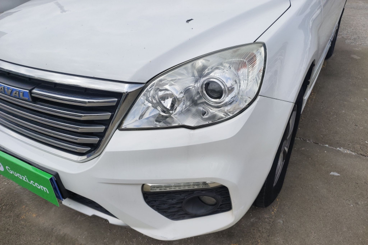 哈弗H6 2017款 经典版 1.5T 自动两驱都市型车身外观36