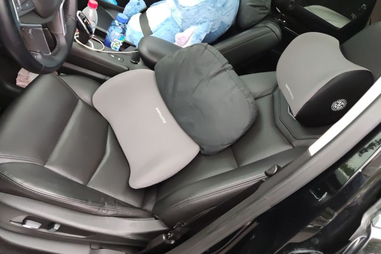 凯迪拉克XT5 2018款 25T 豪华型局部细节19